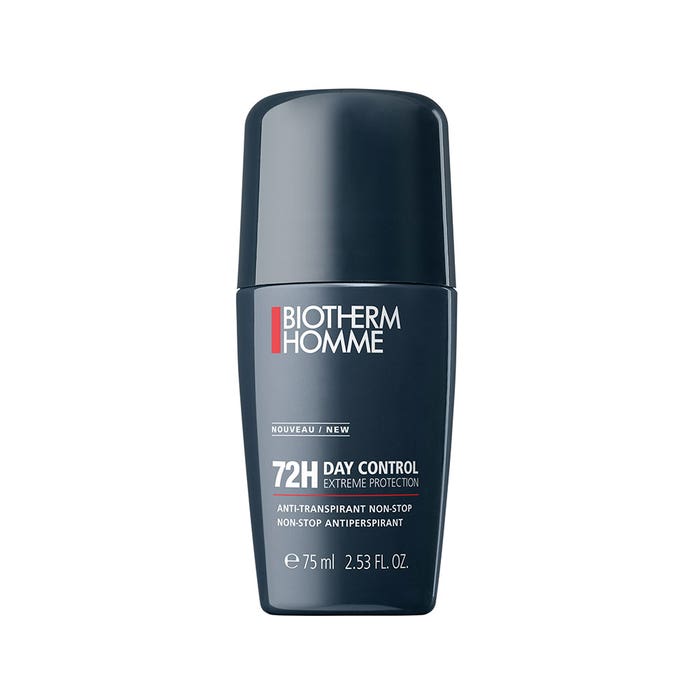 Biotherm Day Control Roll-on Anti-transpirant 72h Homme 75ml
