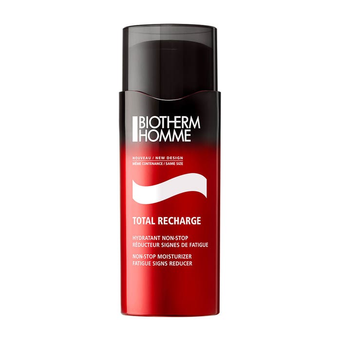 Hydratant Non-stop Homme 50 ml Total Recharge Biotherm