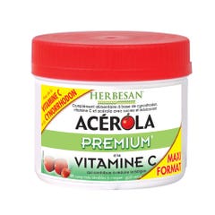 Herbesan Acerola Premium 90 Comprimes