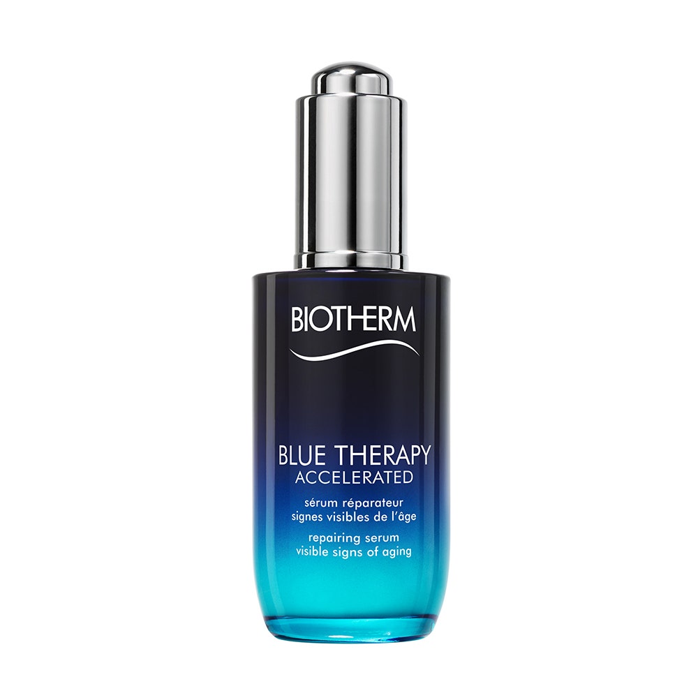 Biotherm Blue Therapy Accelerated Serum reparateur signes visibles de l'âge 50ml