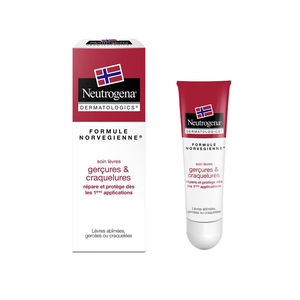 Neutrogena Baume Levres Reparation Intense 15ml