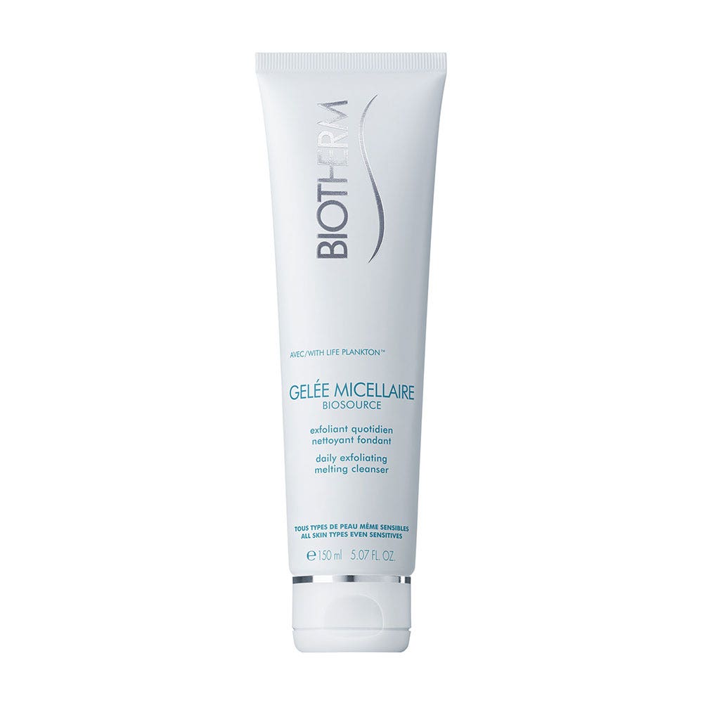 Biotherm Biosource Gelee Micellaire Exfoliant Quotidien Biosource 150 ml