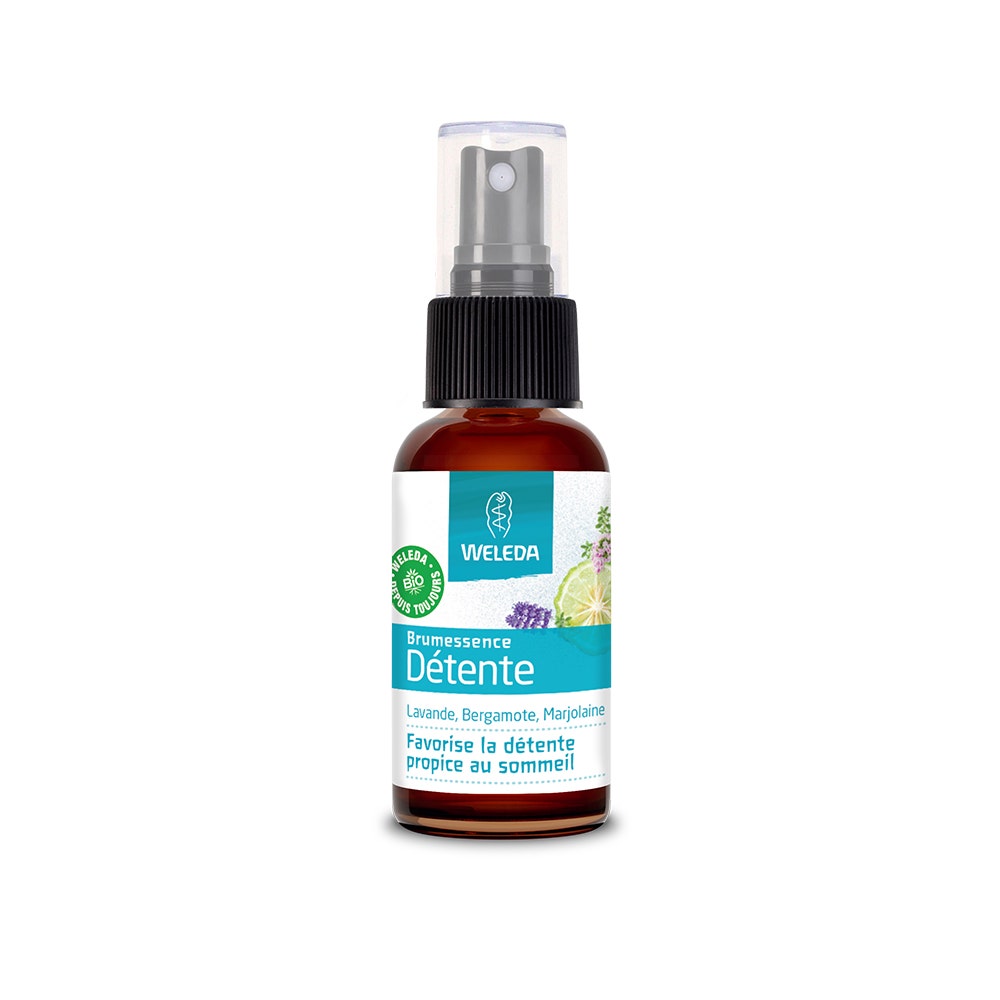 Weleda Brumessence Detente Bio 50 ml