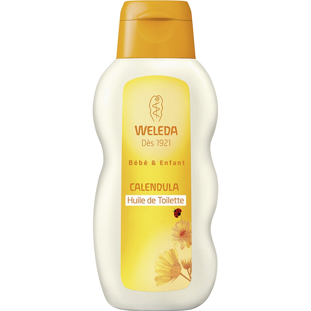 Weleda Calendula Huile De Toilette 200ml