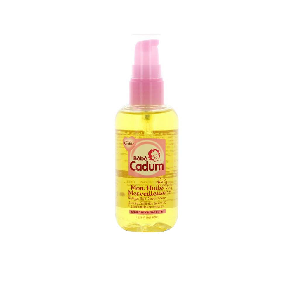 Cadum Mon Huile Merveilleuse 100ml