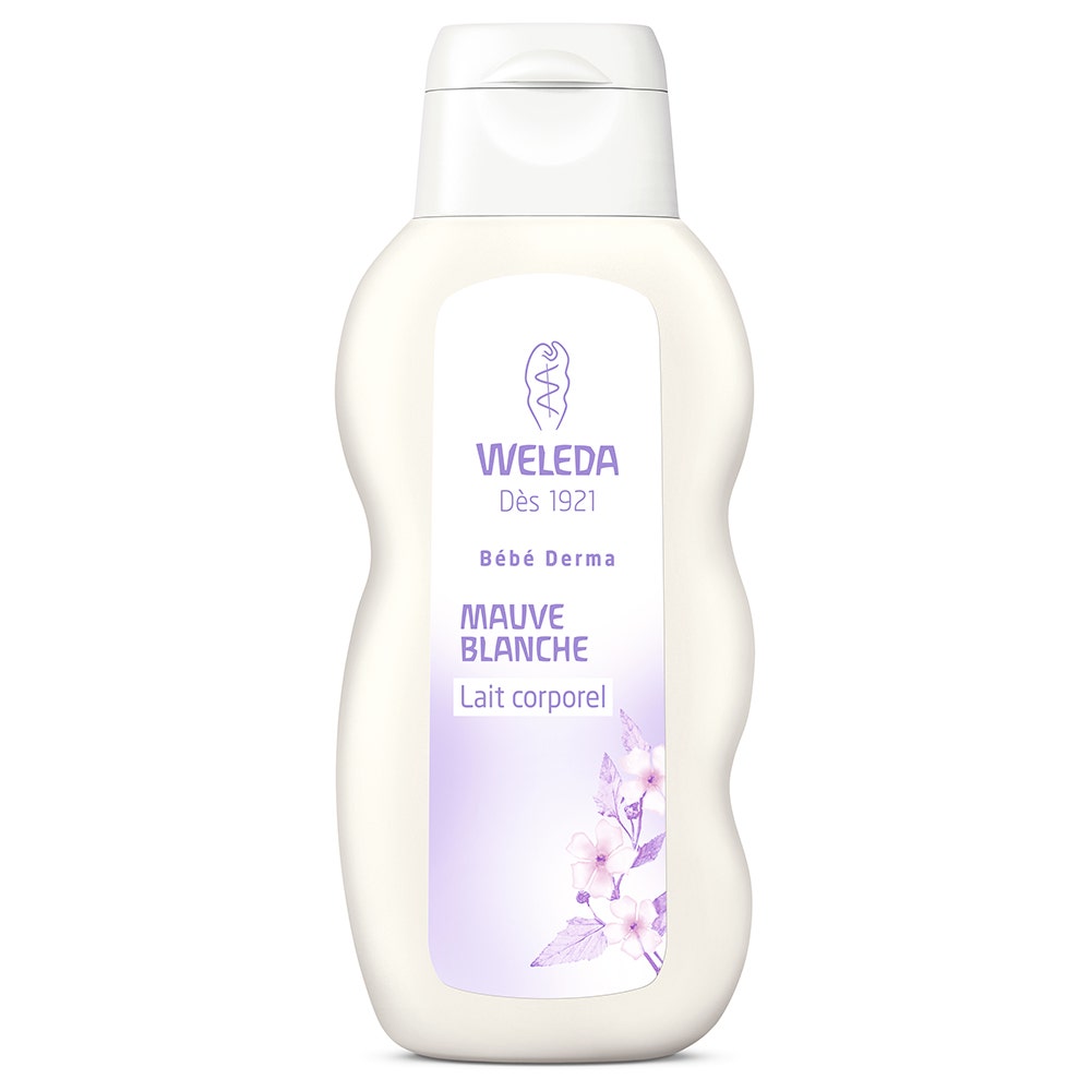 Weleda Derma Lait Corporel Peaux Tres Sensibles A Atopiques Bebe 200ml