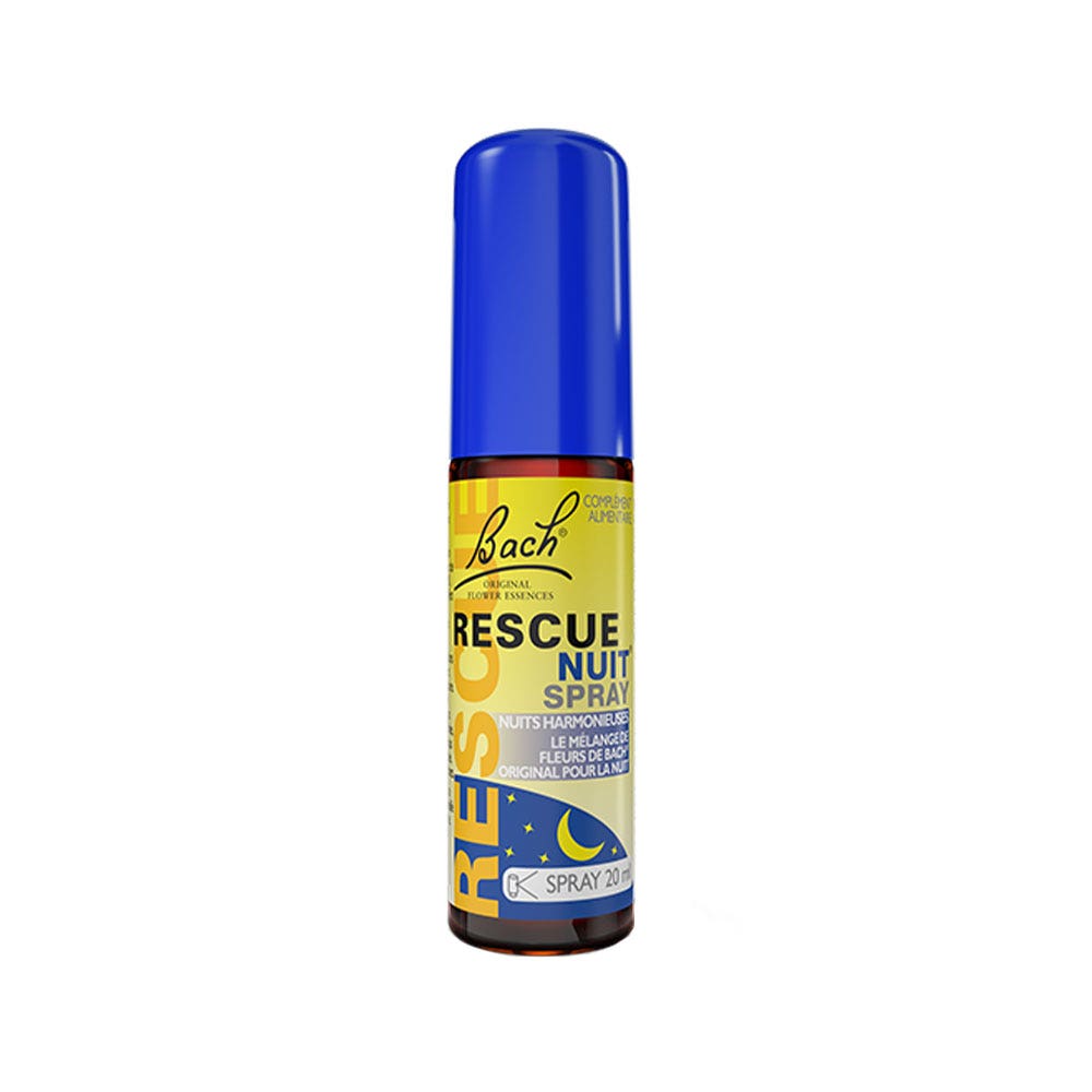 Rescue Spray Nuits Harmonieuses 20ml