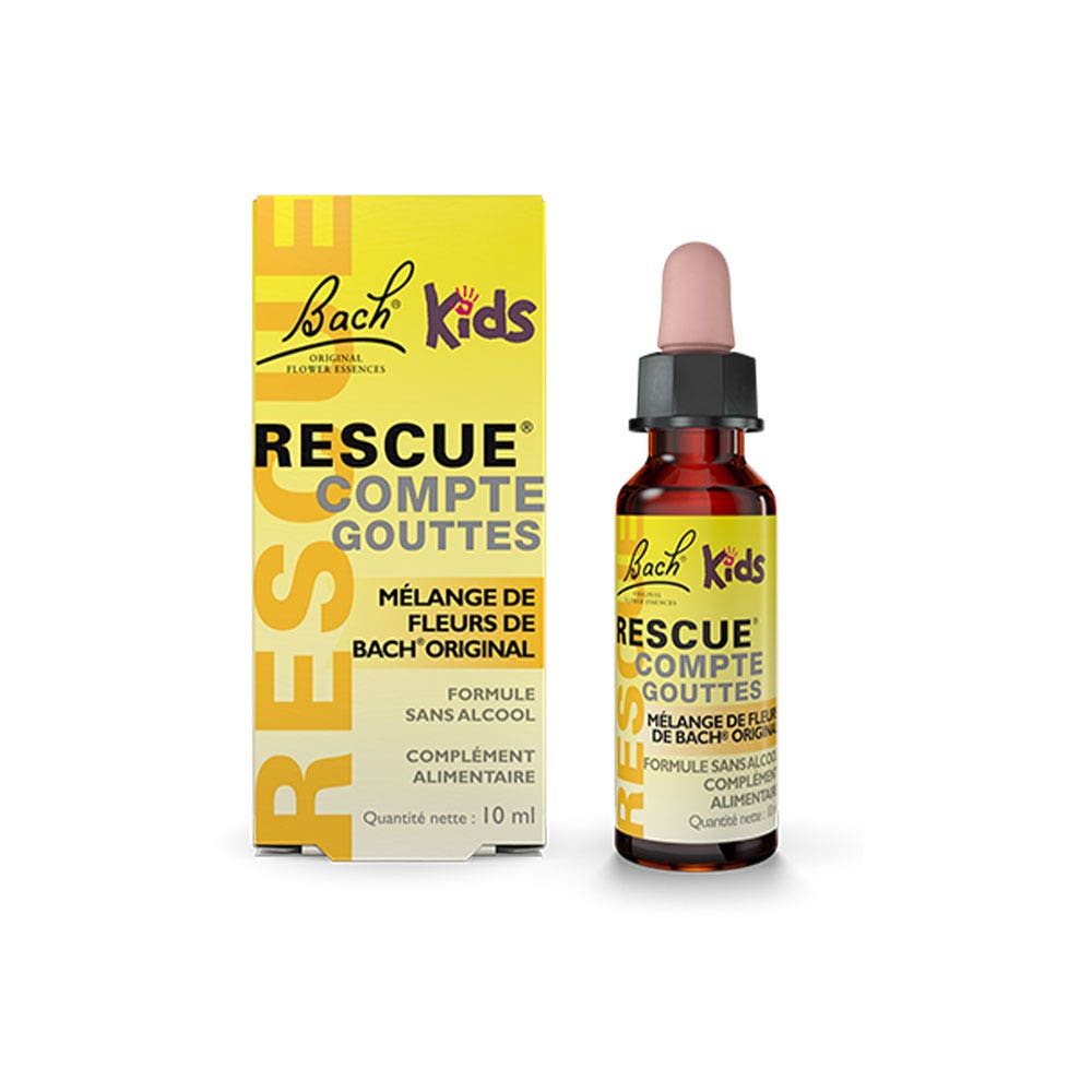 Rescue Kids Compte-Gouttes 10ml
