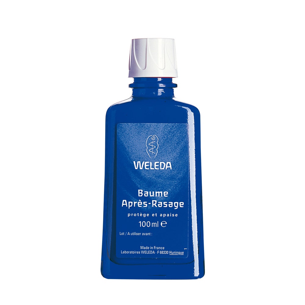 Weleda Baume Apres Rasage Protege Et Apaise 100ml