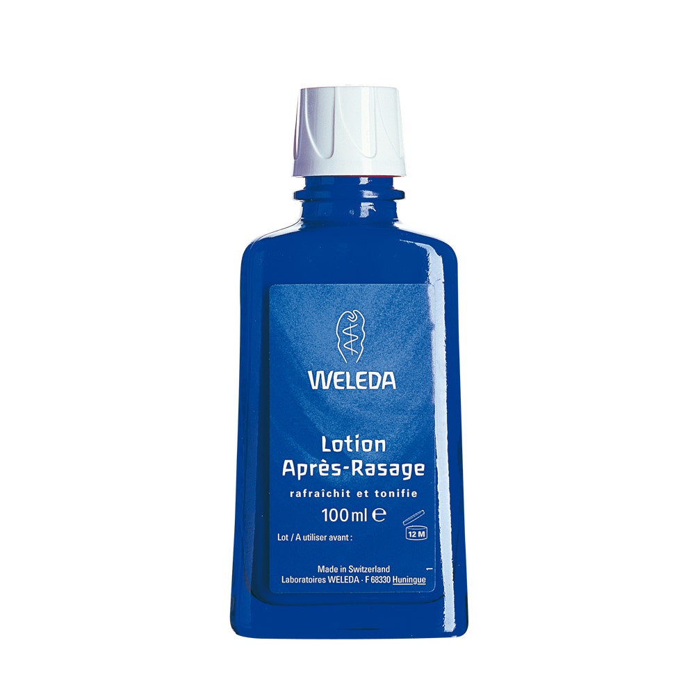 Weleda Lotion Apres-rasage 100 ml