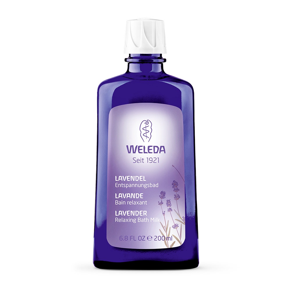 Weleda Lavande Bain Relaxant 200 ml