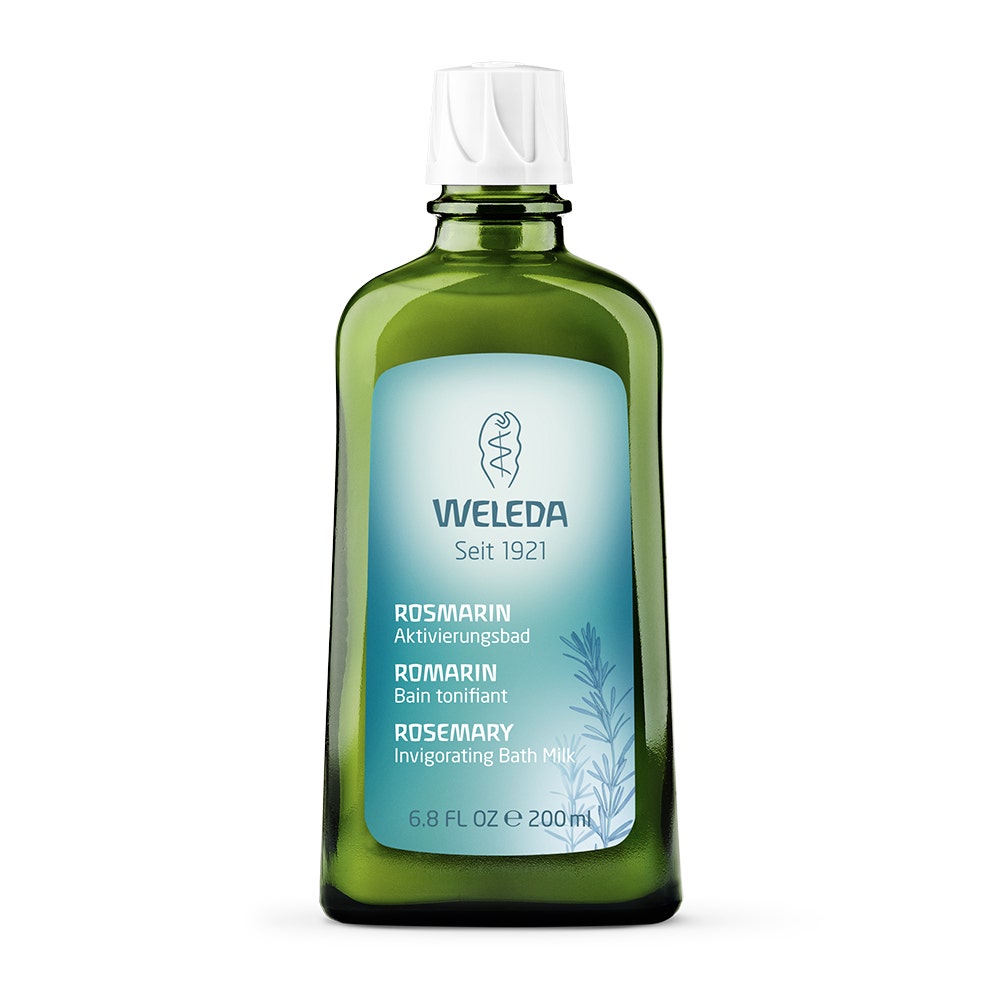 Weleda Romarin Bain Tonifiant 200 ml