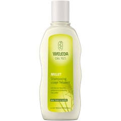 Weleda Shampooing Millet Usage Frequent Pour Toute La Famille 190 ml