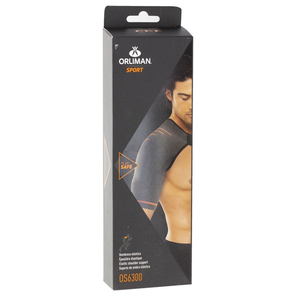 Orliman Epauliere Elastique Sport