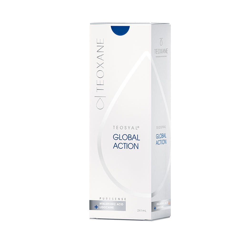 Teoxane Teosyal Puresense Global Action 2 Seringues Pre Remplies De 1ml