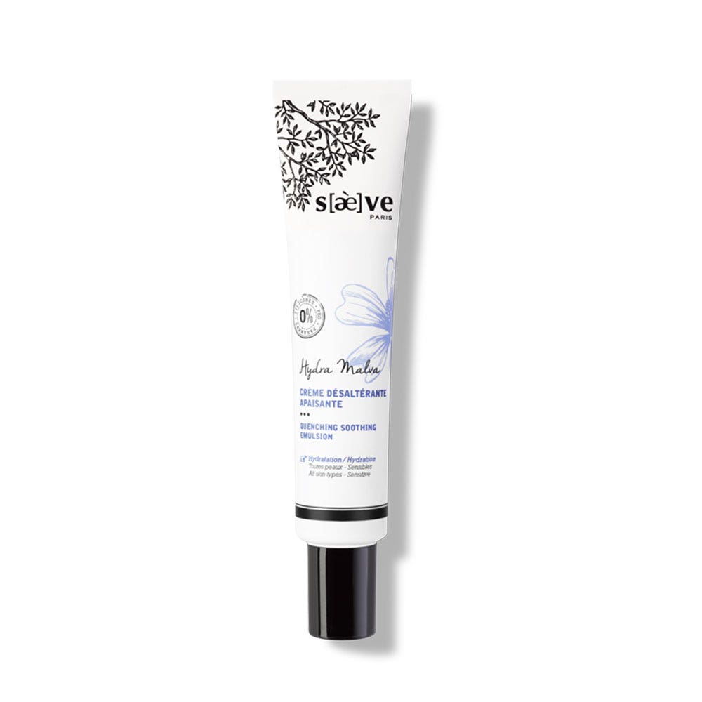 Saeve [Hydra Malva] Creme Desalterante Apaisante Tous Types De Peaux 40ml