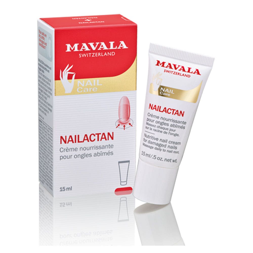 Mavala Creme Nourrissante Nailactan Malava 15ml