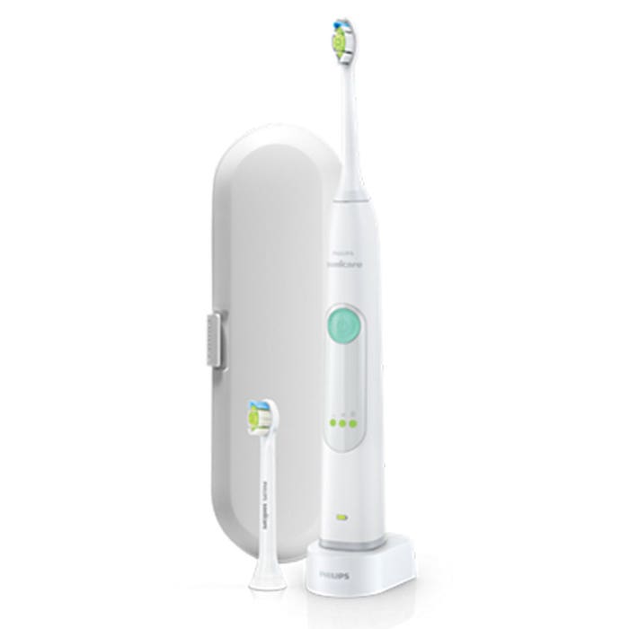 Brosse A Dents Electrique Rechargeable Whitening Serie 3 Hx6632/22 Philips