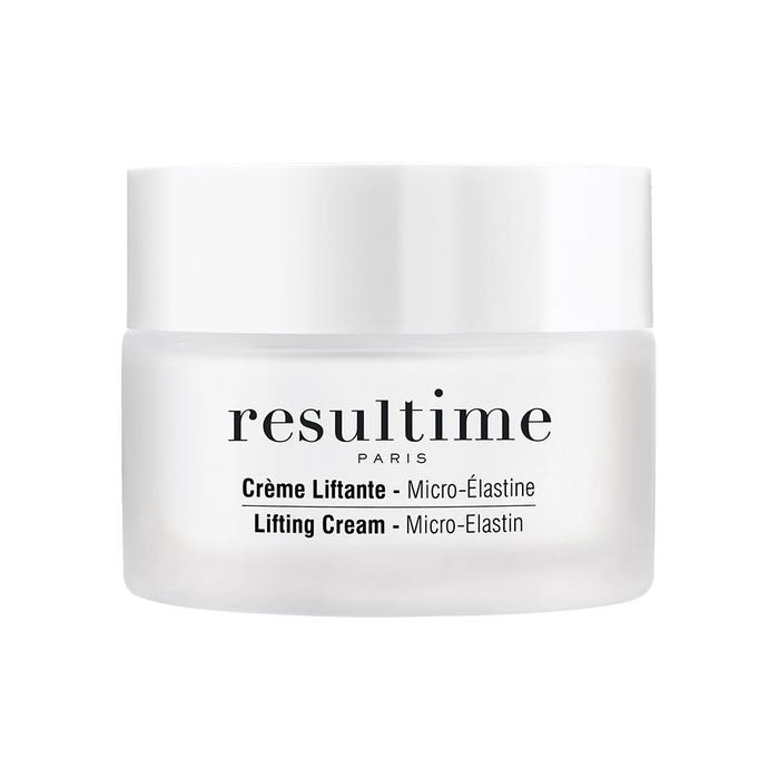 Crème Liftante Microelastine 50ml Resultime