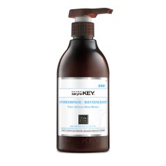 Saryna Key Pur Conditioner Apres-shampooing Controle Des Boucles Curl Control Beurre De Karite D'afrique 500ml