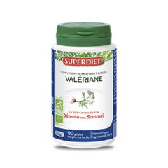 Superdiet Valeriane 90 Gelules