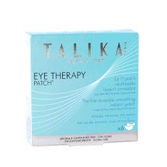 Talika Recharge Eye Therapy Patchs Spectaculaires Contour De L'oeil X6