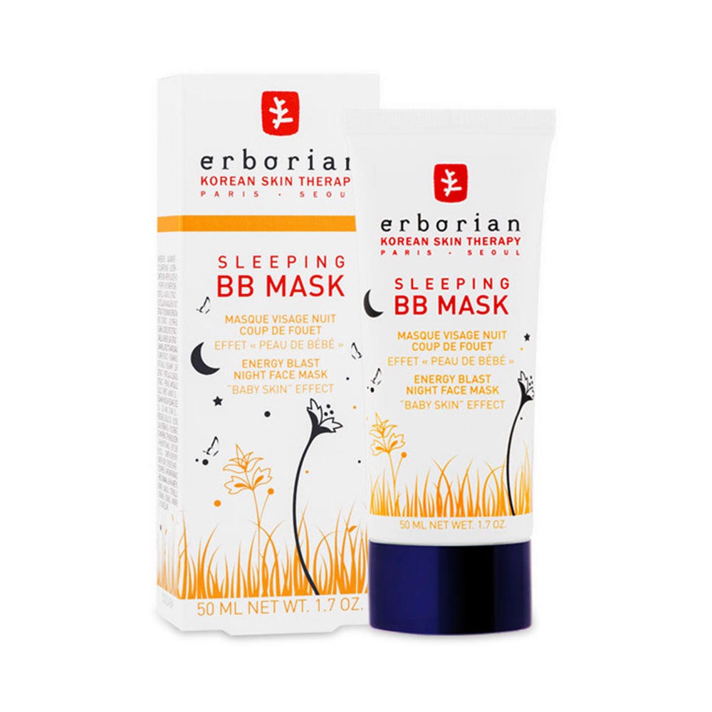 Erborian Sleeping Bb Mask De Nuit Coup De Fouet 50ml