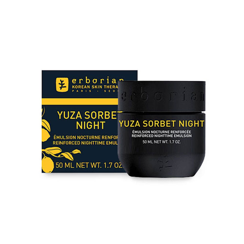 Erborian Yuza Sorbet Night 50ml