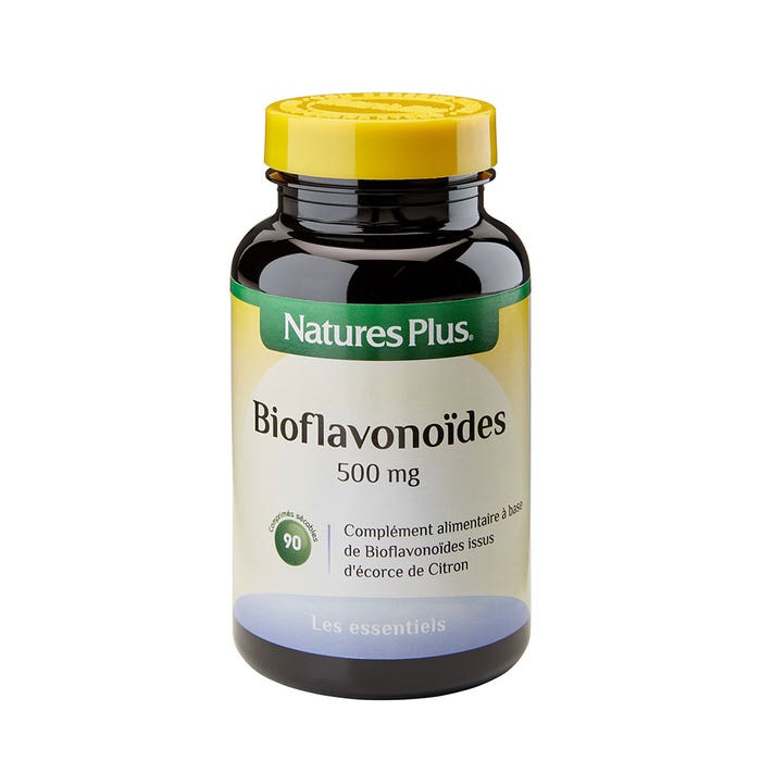 Bioflavonoides 90 Comprimes Nature'S Plus