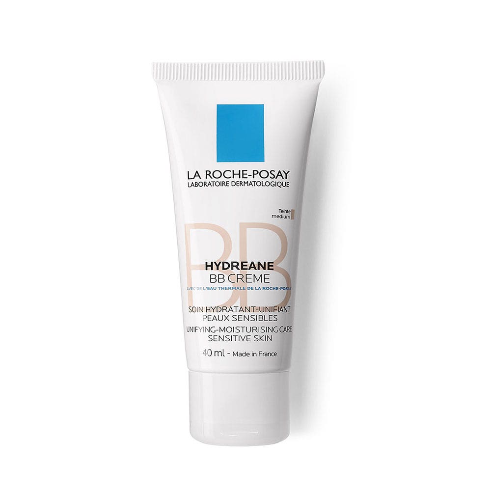 La Roche-Posay Hydreane Bb Creme Soin Hydratant-unifiant 40ml
