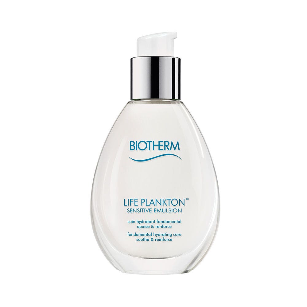 Biotherm Life Plankton™ Soin Hydratant Fondamental Sensitive Emulsion 50ml