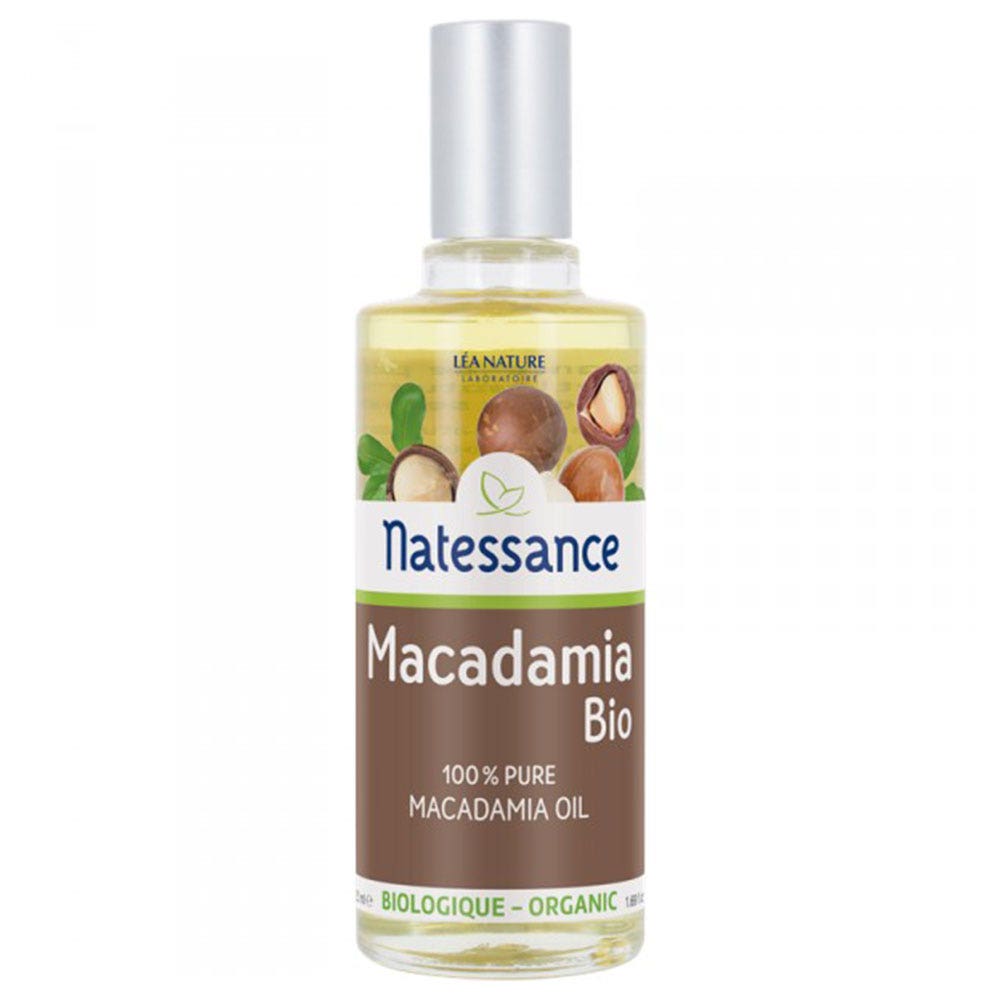 Natessance Huile De Bio Natessance 50ml