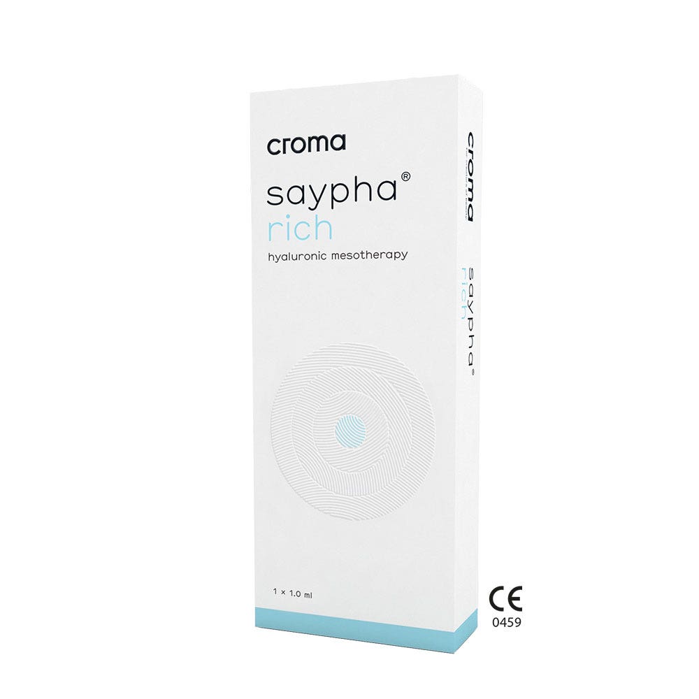 Croma Saypha Croma Saypha Rich 1 Seringue Pre Remplie De 1ml