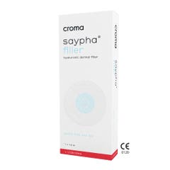 Croma Saypha Croma Saypha Filler + Lidocaine 1 Seringue Pre Remplie De 1ml