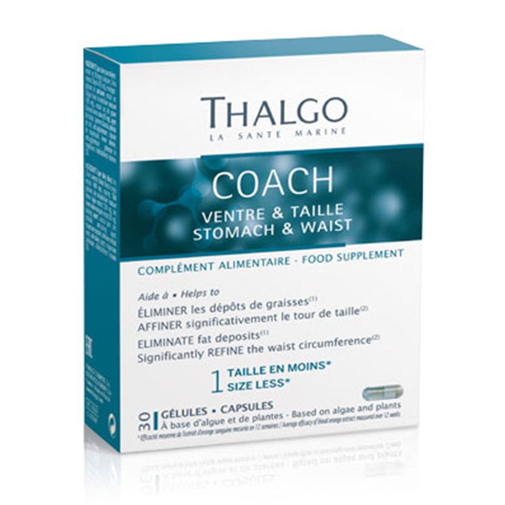 Thalgo Ventre & Taille 30 Gelules Coach