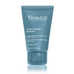Thalgo Cold Cream Marine Creme Mains Haute Nutrition 50 ml