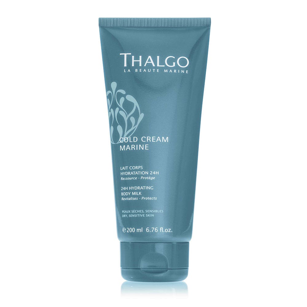 Thalgo Cold Cream Marine Lait Hydratation 24h 200ml