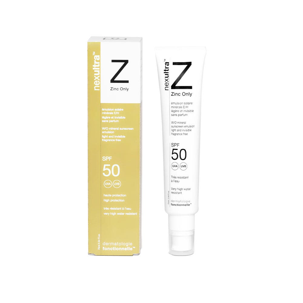 Universkin Emulsion Solaire Spf50 Nexultra Z 75ml