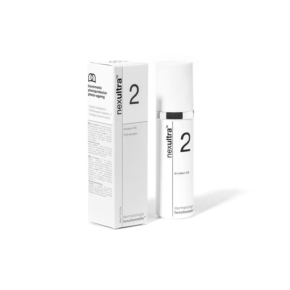 Universkin Emulsion Riche Nexultra 2 Peaux Normales Mixtes 40 ml