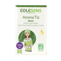Eolesens Tisanes Hiver 20 Infusettes Aroma'tiz