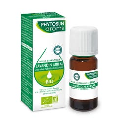 Phytosun Aroms Huile Essentielle Lavandin Abrial Bio - Aroms 10ml