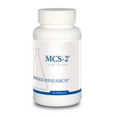 Biotics Research Mcs-2 90 Gelules