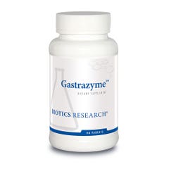Biotics Research Gastrazyme 90 Comprimes