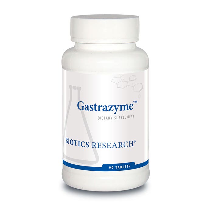 Gastrazyme 90 Comprimes Biotics Research