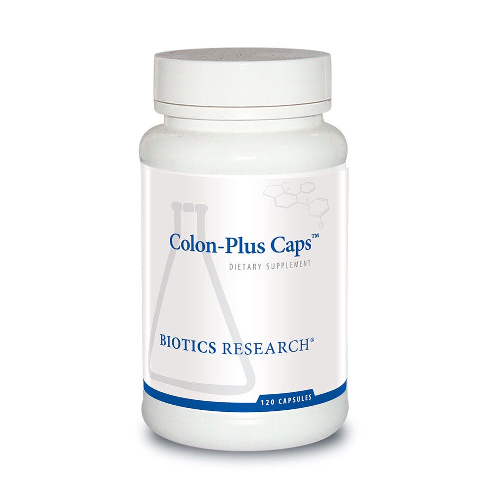 Biotics Research Colon Plus 120 Comprimes