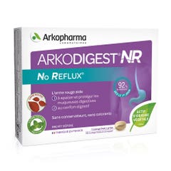 Arkopharma Arkodigest No Reflux 16 Comprimes