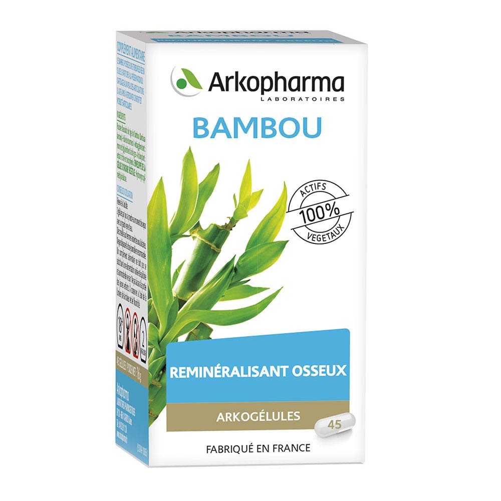 Arkopharma Bambou 45 Gelules