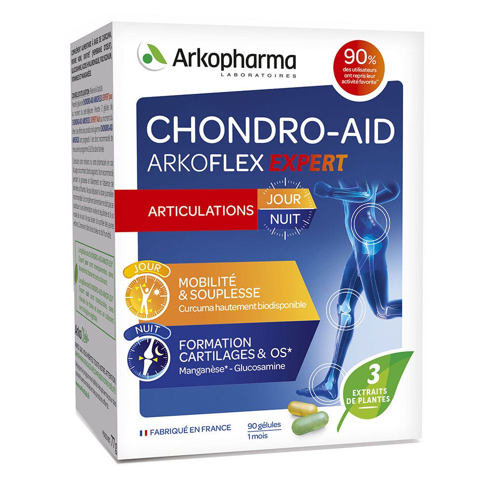 Arkopharma Arkoflex Expert 90 Gelules