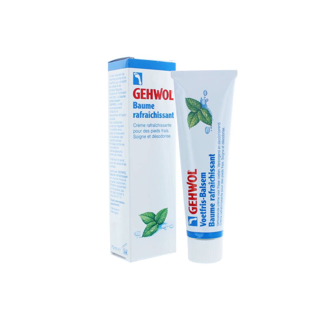 Gehwol Baume Rafaichissant Pieds 75ml