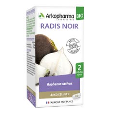 Arkopharma Arkogélules Radis Noir Bio 40 Gelules
